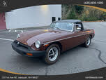 1979 MG MGB