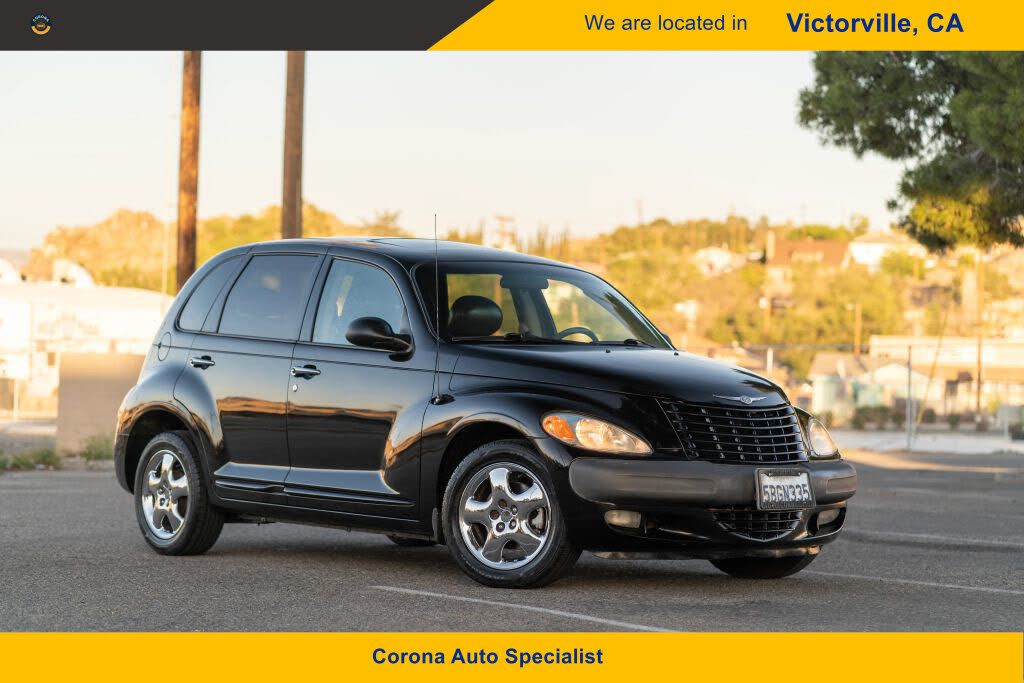 2001 Chrysler PT Cruiser Wagon FWD