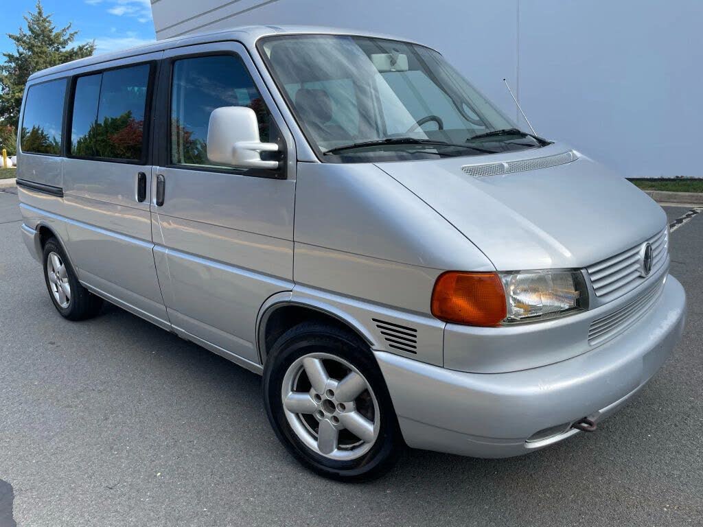 2003 Volkswagen EuroVan GLS