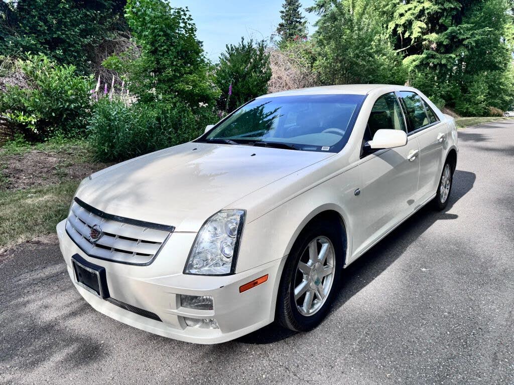 2005 Cadillac STS V8 RWD