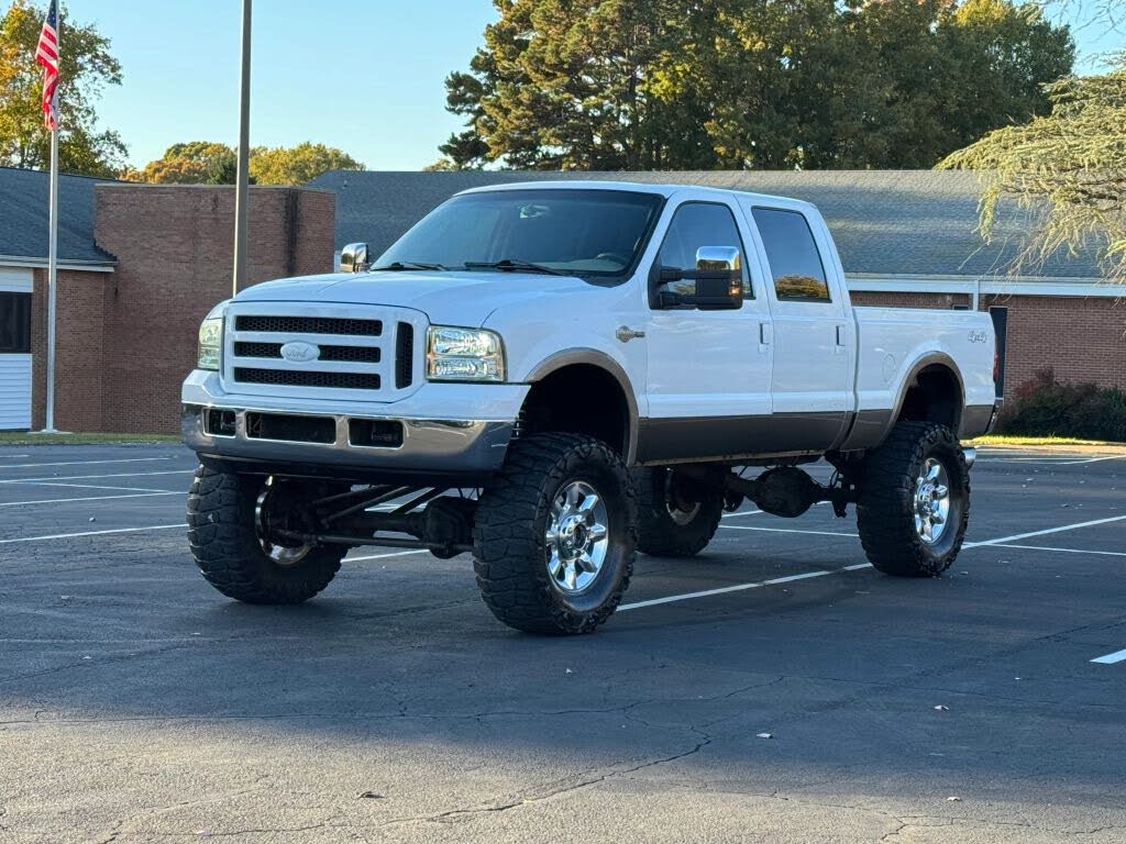 2006 Ford F-250 Super Duty