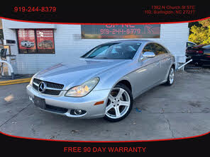 Mercedes-Benz CLS 500