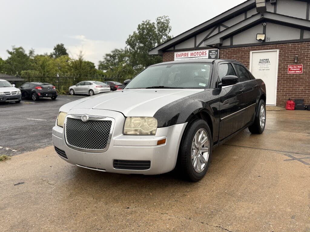 2007 Chrysler 300 Touring AWD