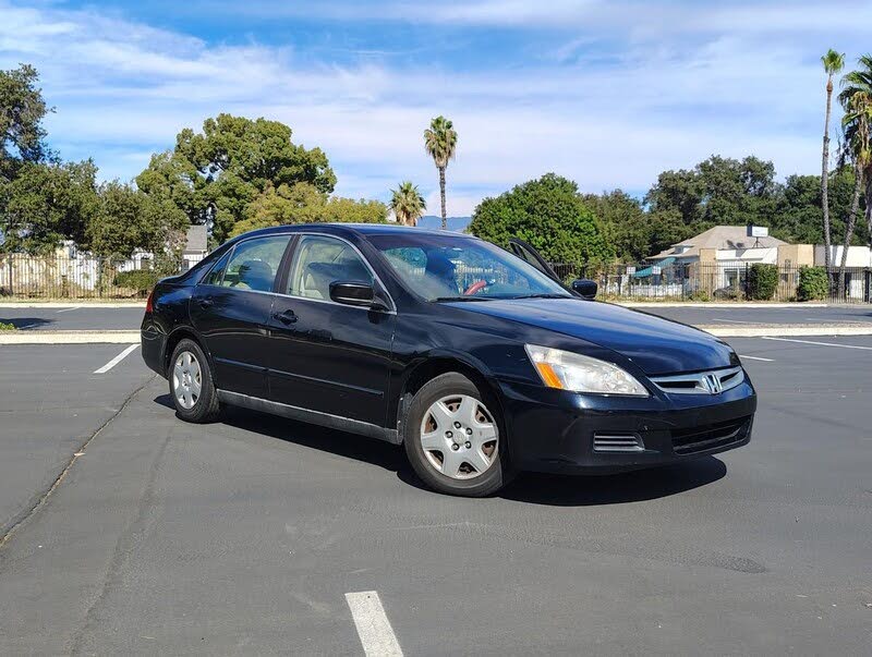 2007 Honda Accord LX
