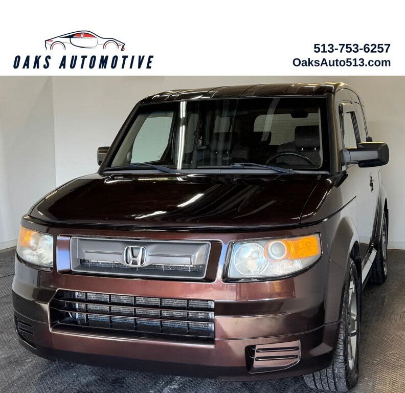 2008 Honda Element SC