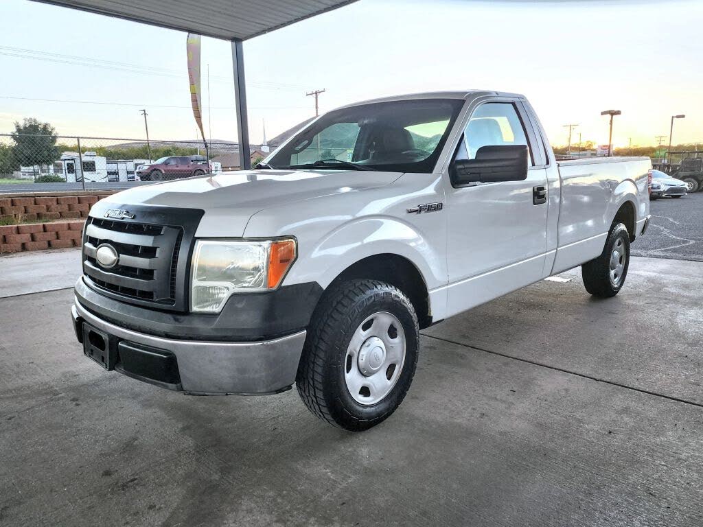2009 Ford F-150 XL LB