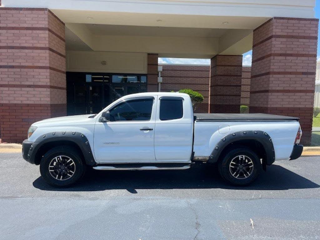 2009 Toyota Tacoma
