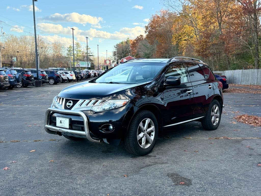 2010 Nissan Murano SL AWD