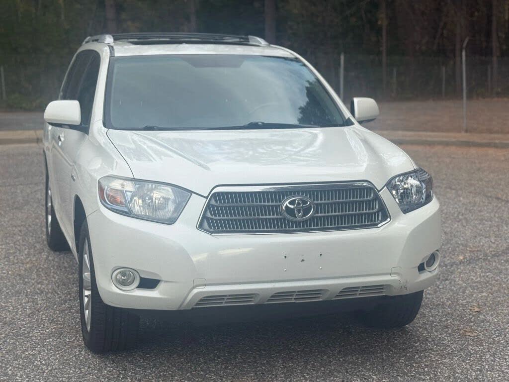 2010 Toyota Highlander Hybrid Limited