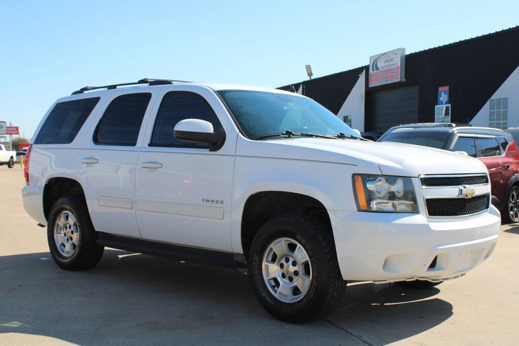 2011 Chevrolet Tahoe LS RWD