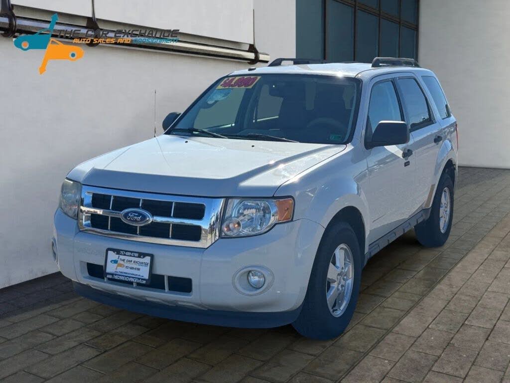 2011 Ford Escape XLT AWD