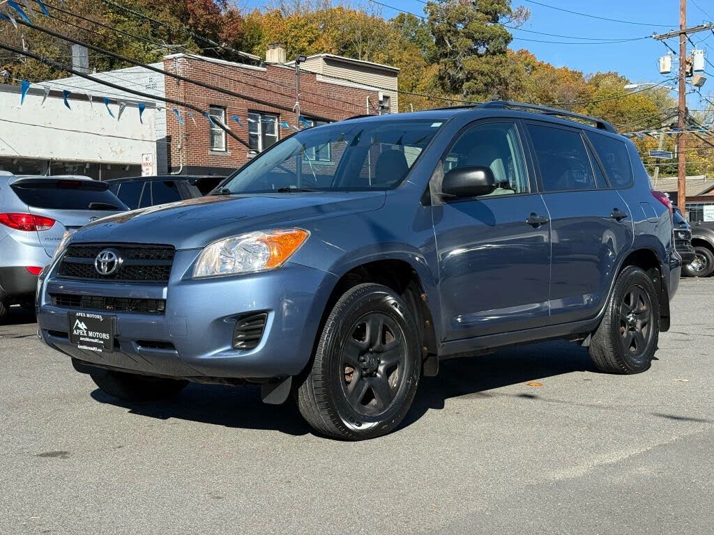 2011 Toyota RAV4 Base 4WD