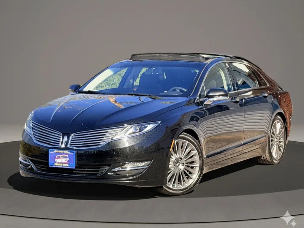 2013 Lincoln MKZ AWD