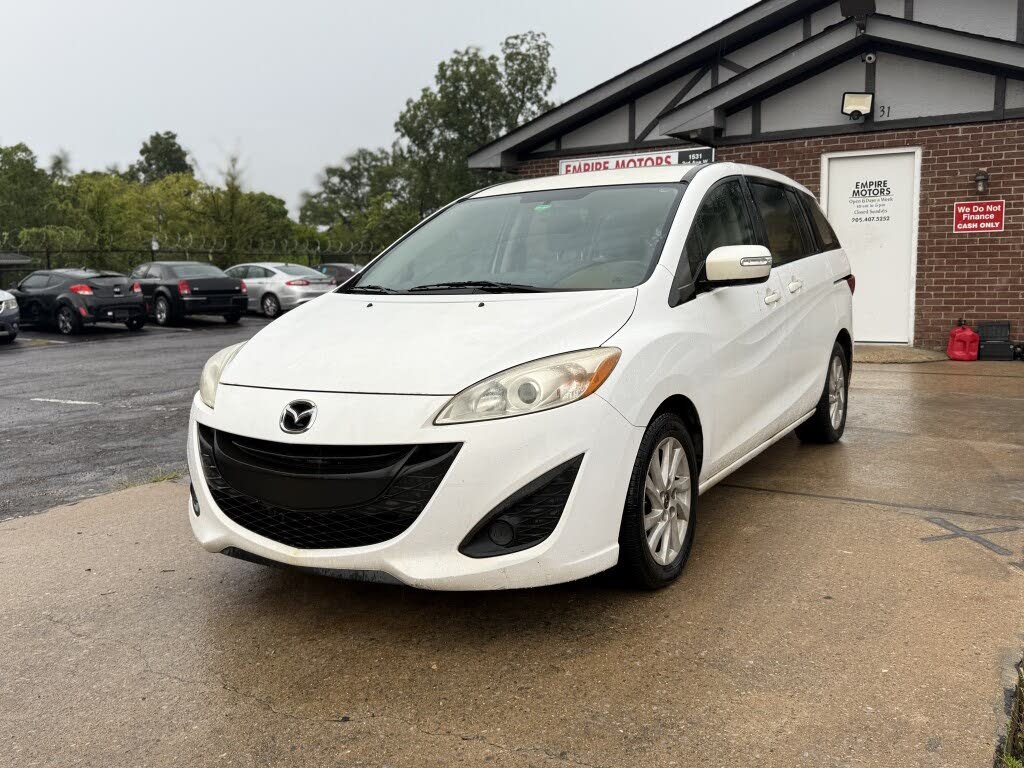 2013 Mazda MAZDA5 Sport