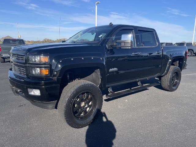 2014 Chevrolet Silverado 1500 High Country Crew Cab 4WD