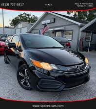 Honda Civic Coupe EX