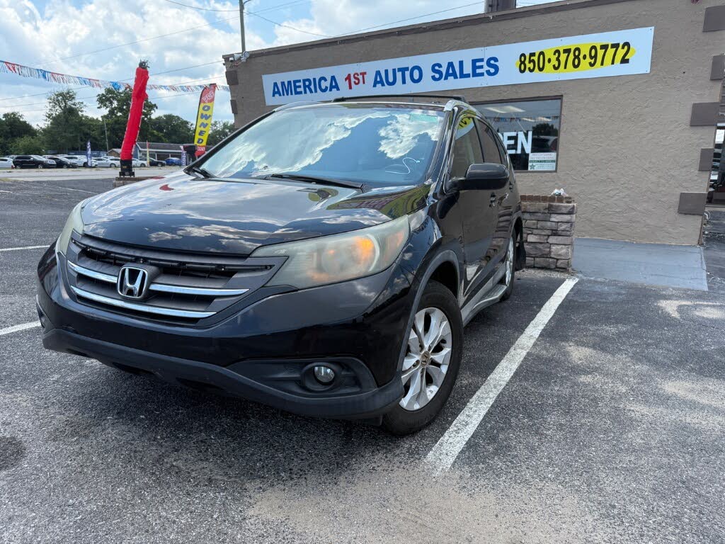 2014 Honda CR-V EX-L FWD