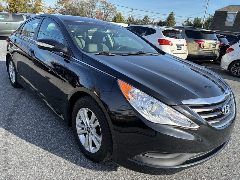 2014 Hyundai Sonata GLS FWD