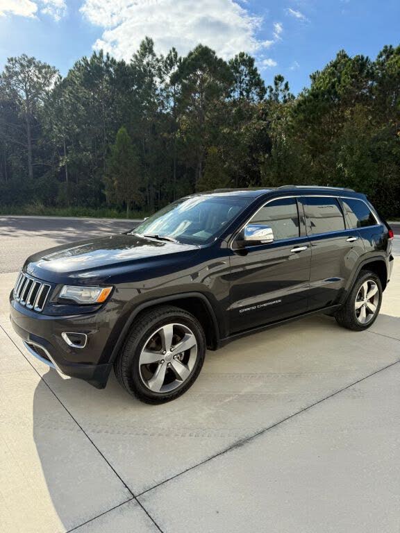 2014 Jeep Grand Cherokee Limited