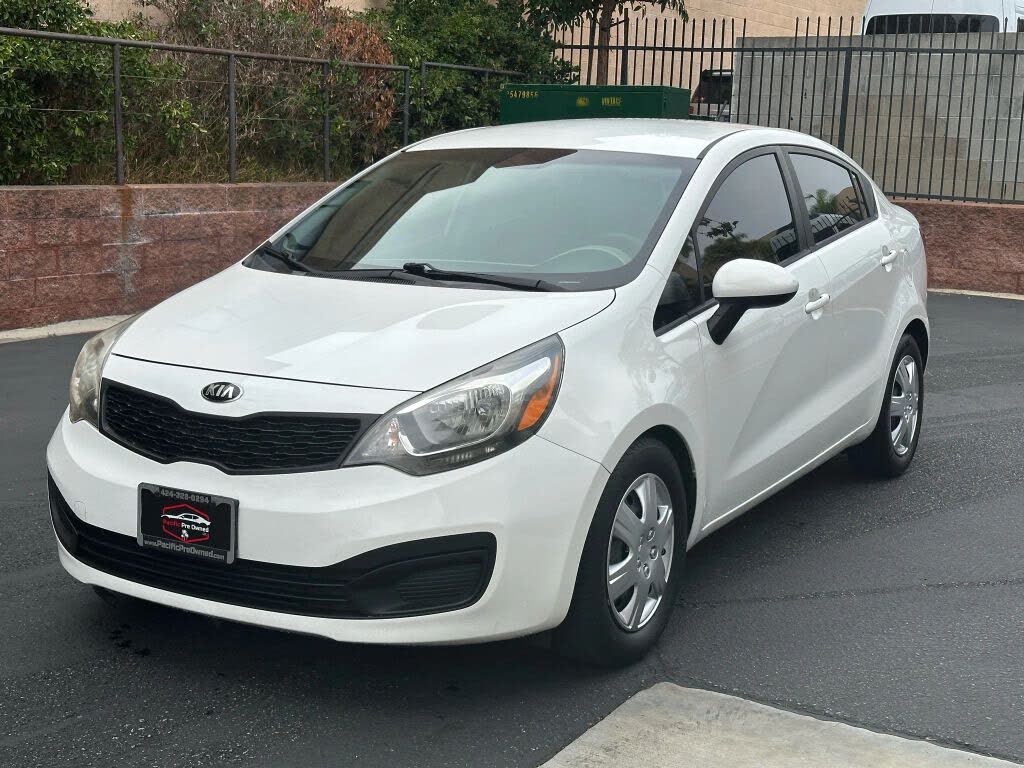 2014 Kia Rio LX