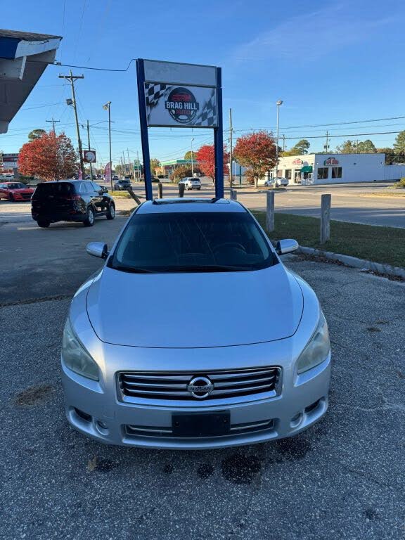 2014 Nissan Maxima SV