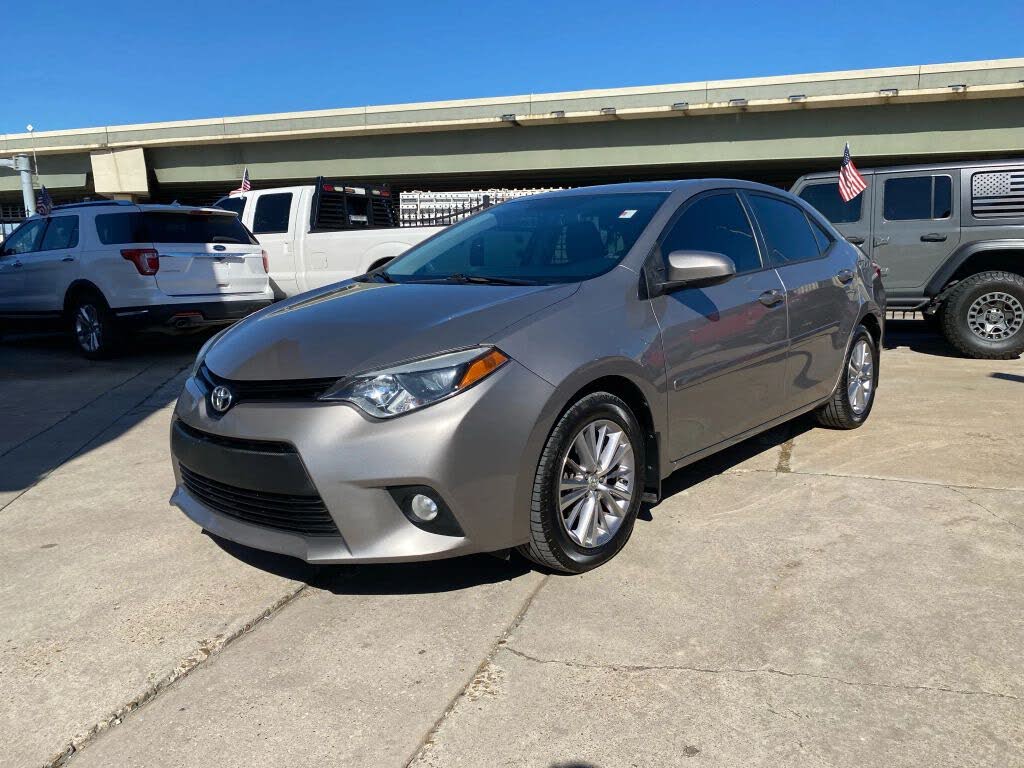 2014 Toyota Corolla LE Premium