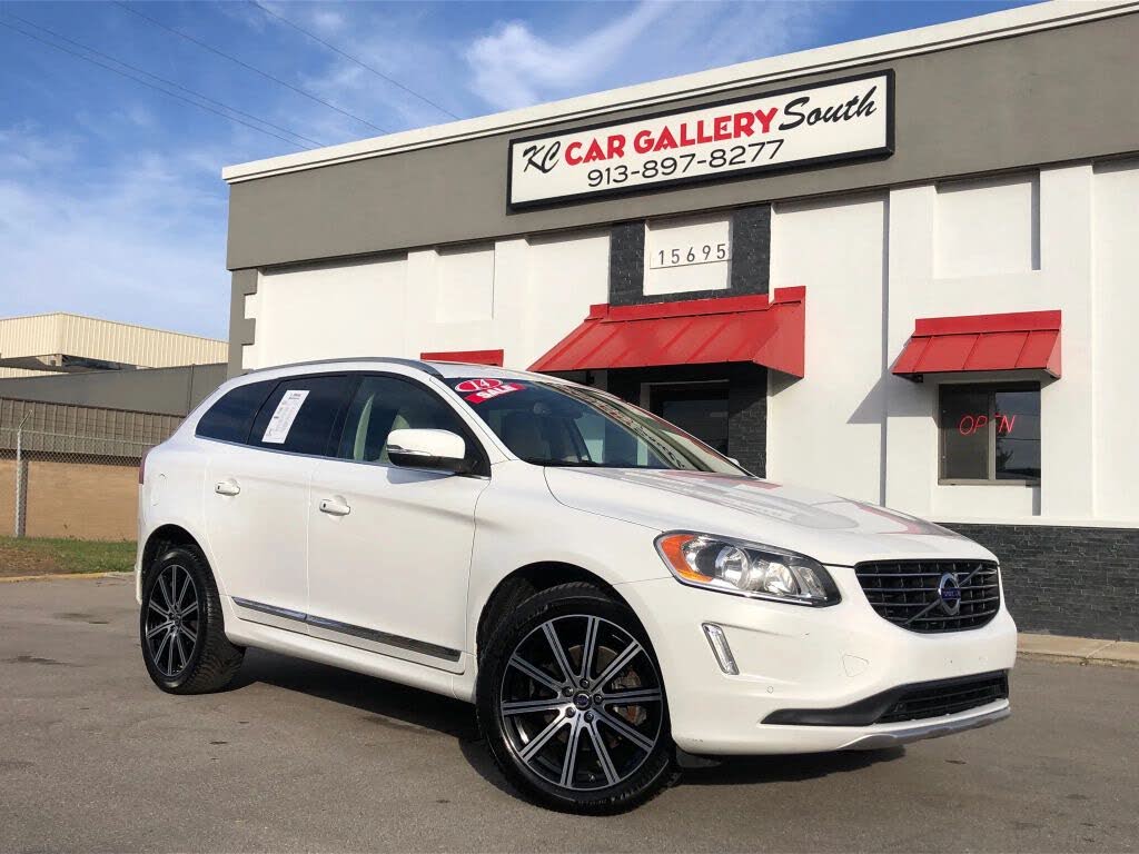 2014 Volvo XC60 T6 AWD