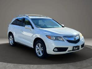 Acura RDX AWD with Technology Package