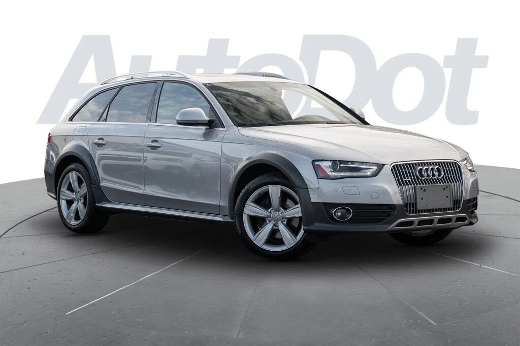 2015 Audi A4 Allroad 2.0T quattro Premium Plus AWD