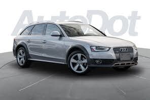Audi A4 Allroad 2.0T quattro Premium Plus AWD