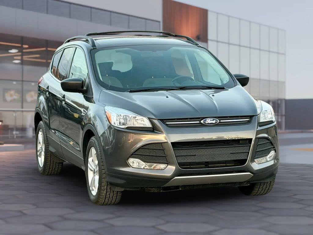 2015 Ford Escape SE AWD