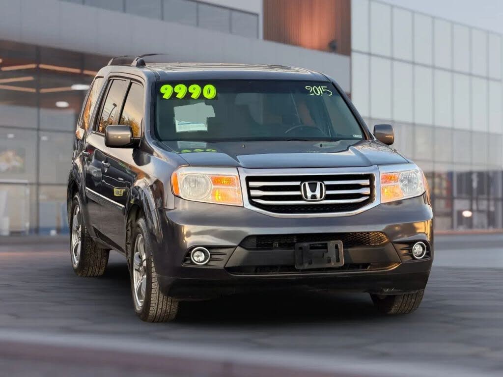 2015 Honda Pilot SE 4WD