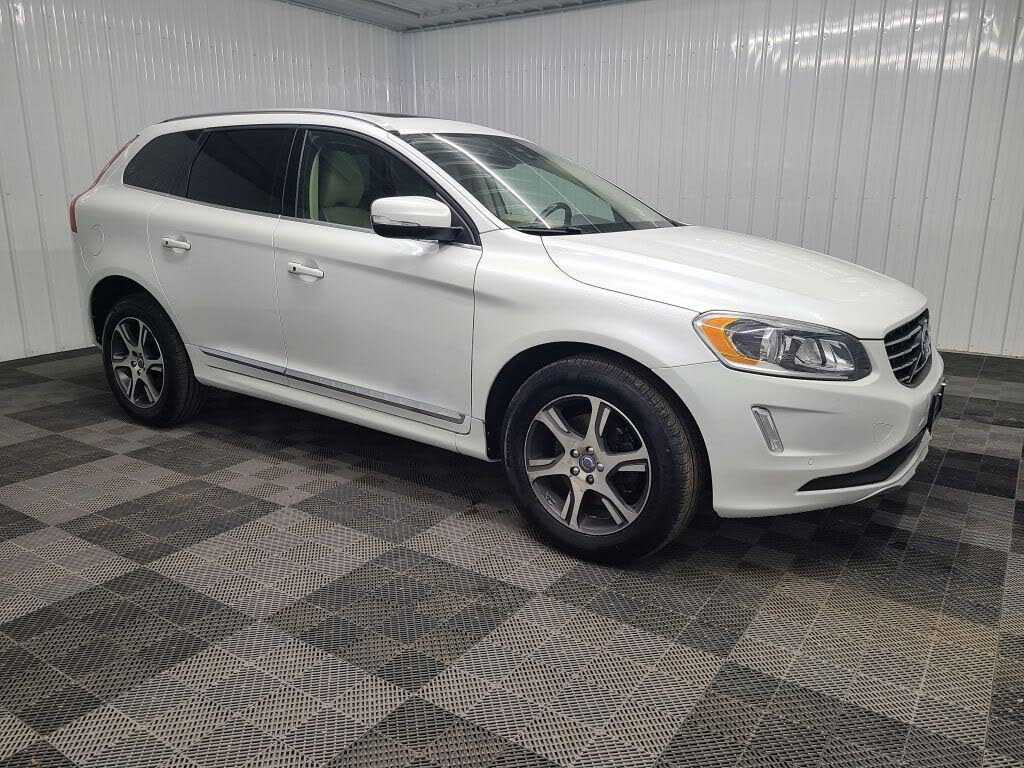 2015 Volvo XC60 2015.5 T6 AWD