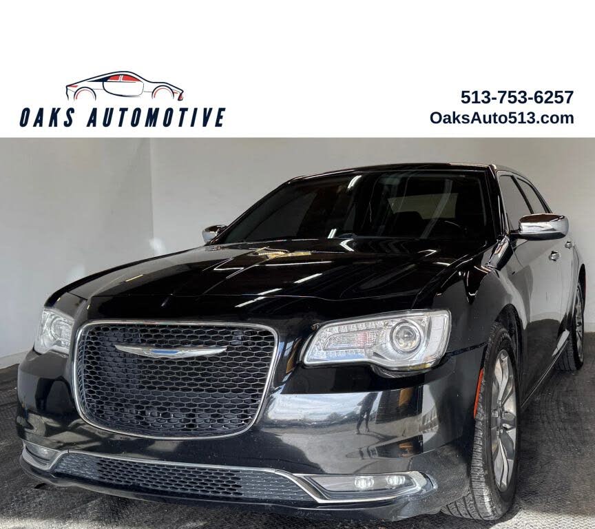 2016 Chrysler 300 C AWD
