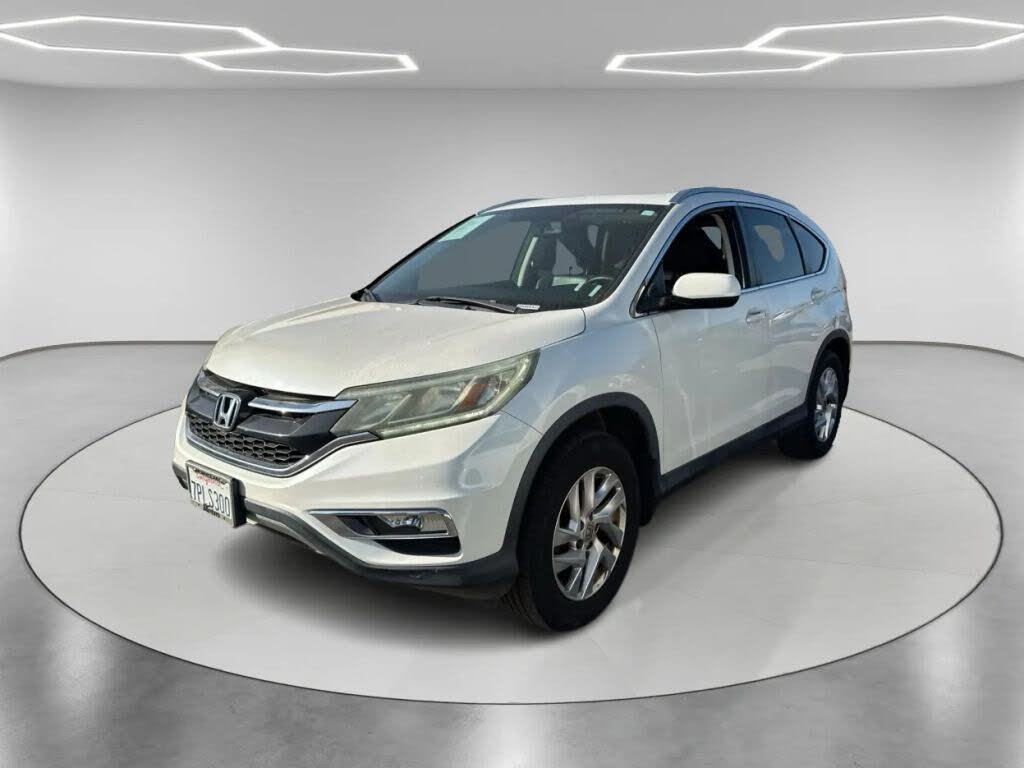 2016 Honda CR-V EX-L FWD