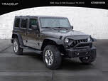 Jeep Wrangler Unlimited Sahara 4WD