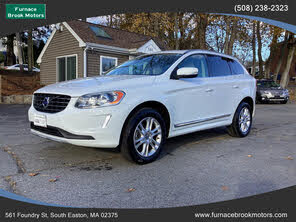 Volvo XC60 T5 Premier AWD