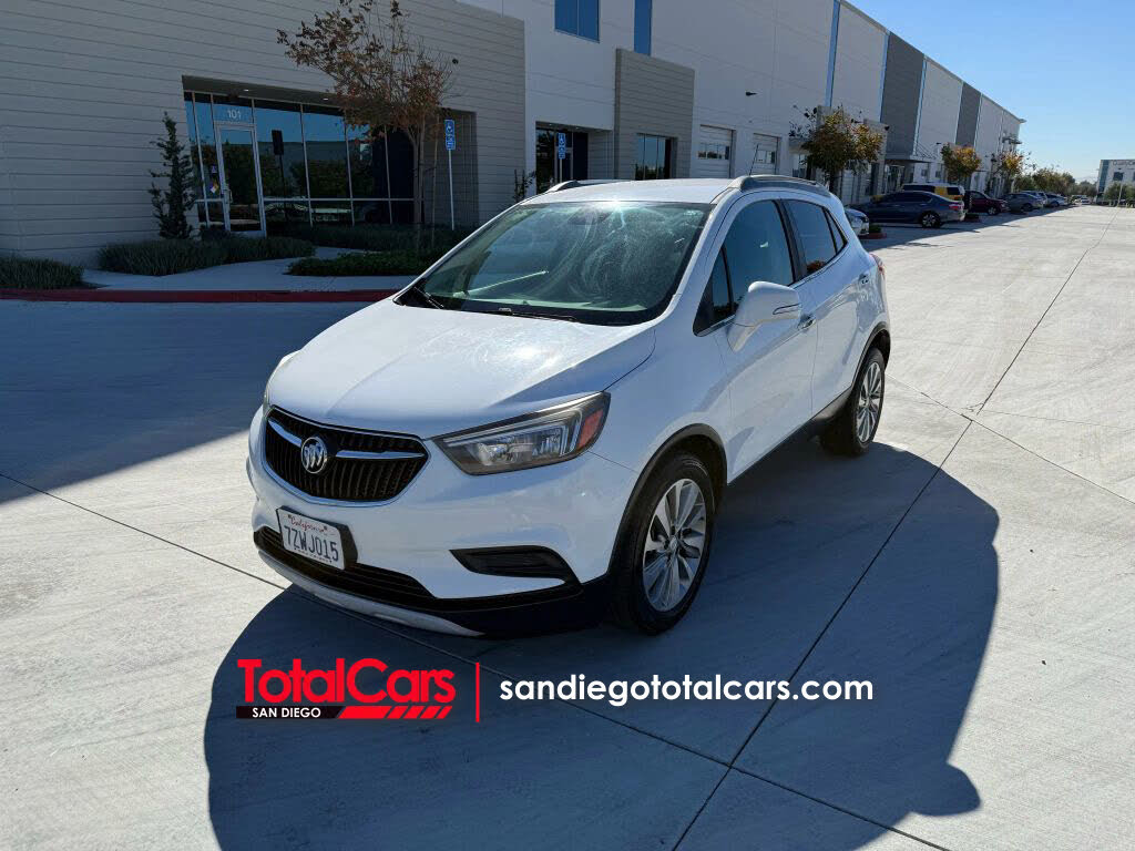 2017 Buick Encore Preferred FWD