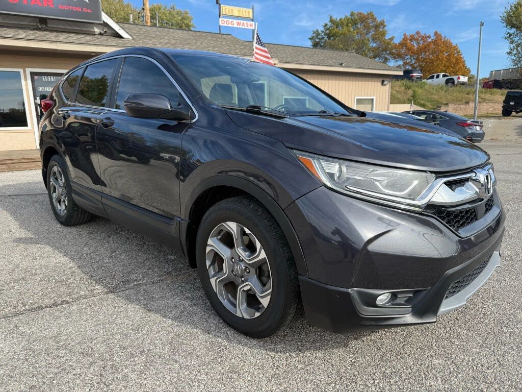 2017 Honda CR-V EX-L FWD