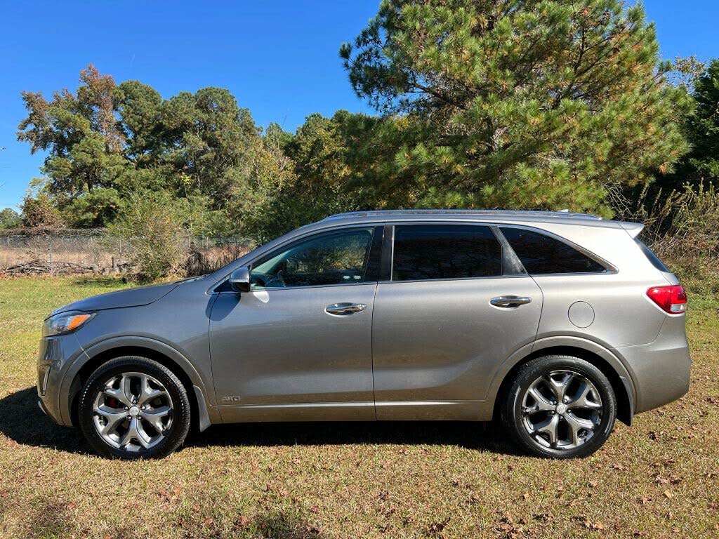 2017 Kia Sorento SX V6 AWD