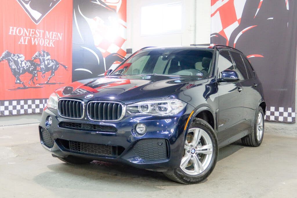 2018 BMW X5 xDrive35i AWD