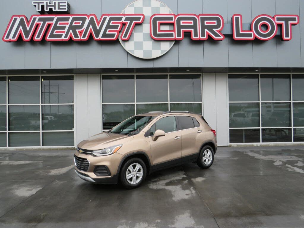 2018 Chevrolet Trax LT FWD
