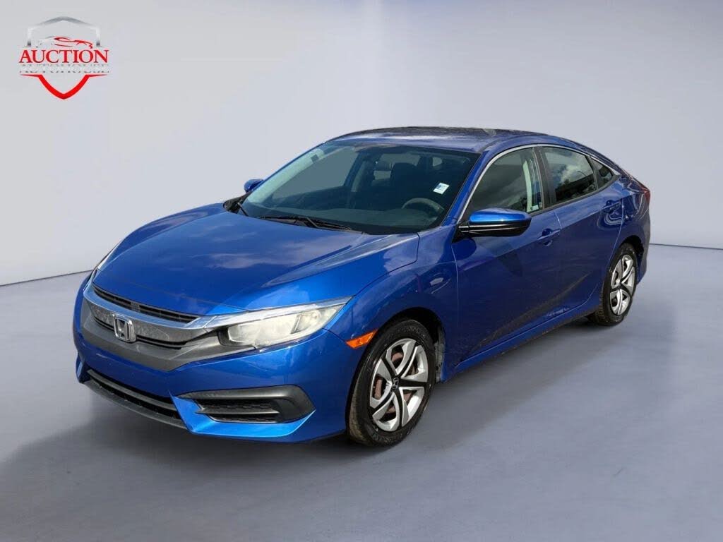 2018 Honda Civic LX