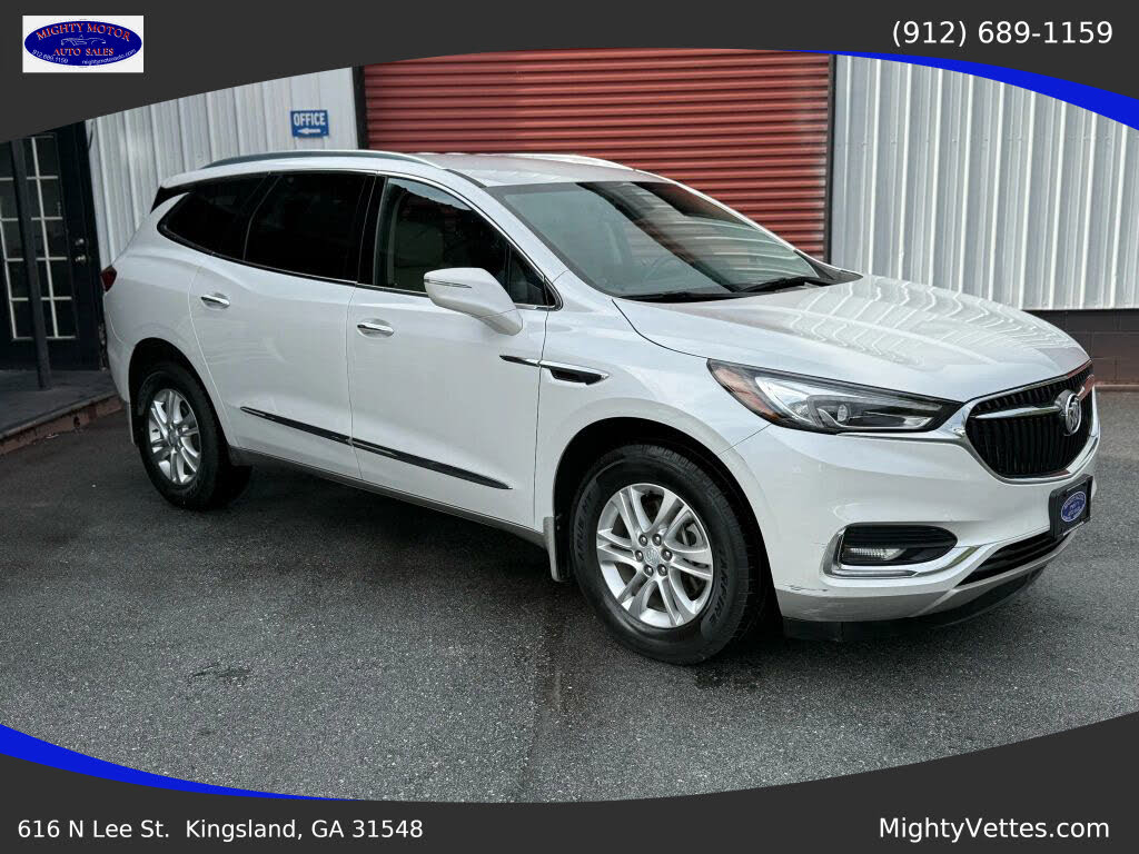 2019 Buick Enclave Essence AWD