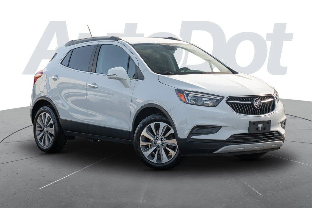 2019 Buick Encore Preferred FWD