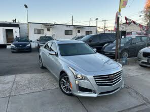 Cadillac CTS 3.6L Luxury RWD