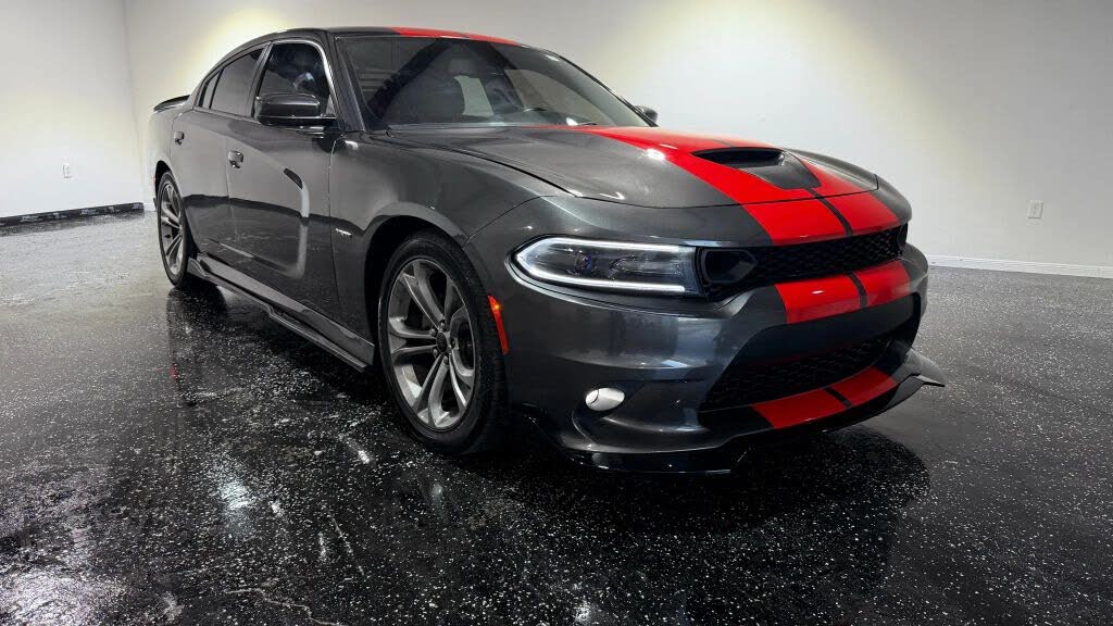 2019 Dodge Charger R/T RWD