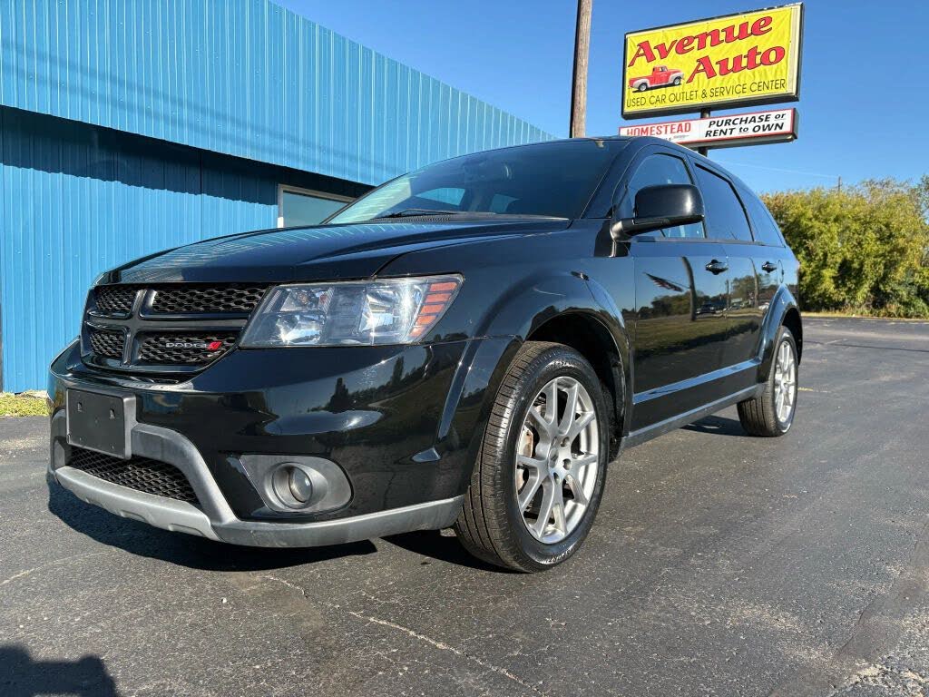 2019 Dodge Journey GT AWD