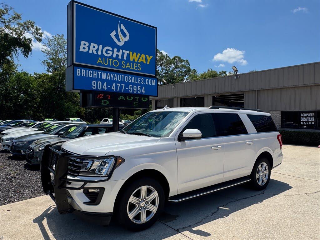 2019 Ford Expedition MAX XLT RWD