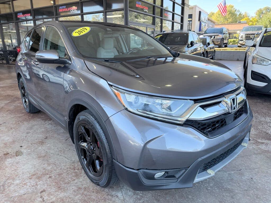 2019 Honda CR-V EX FWD
